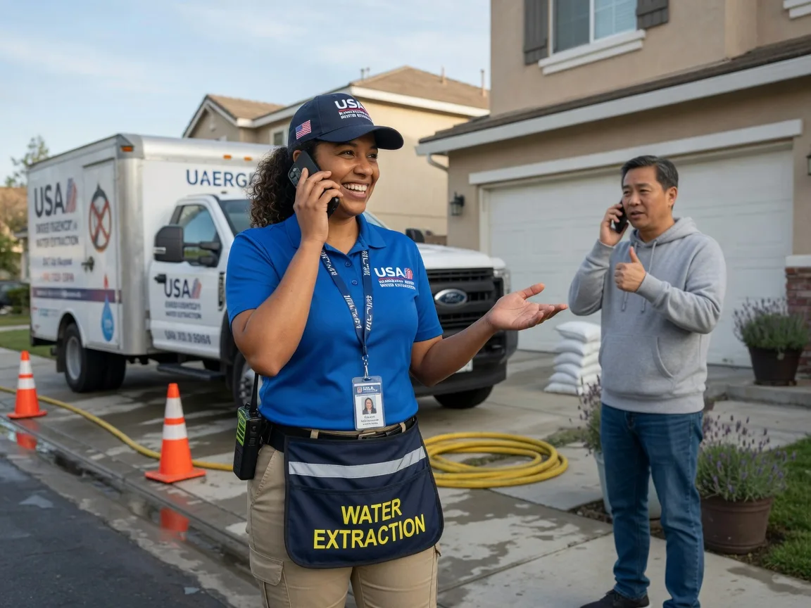 Emergency Water Removal Spray, OR FAQs